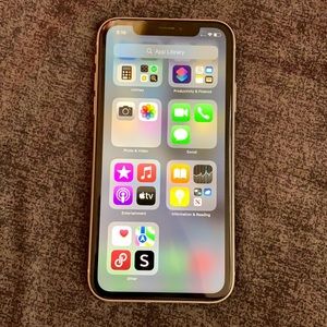 IPhone XR 64gb unlocked